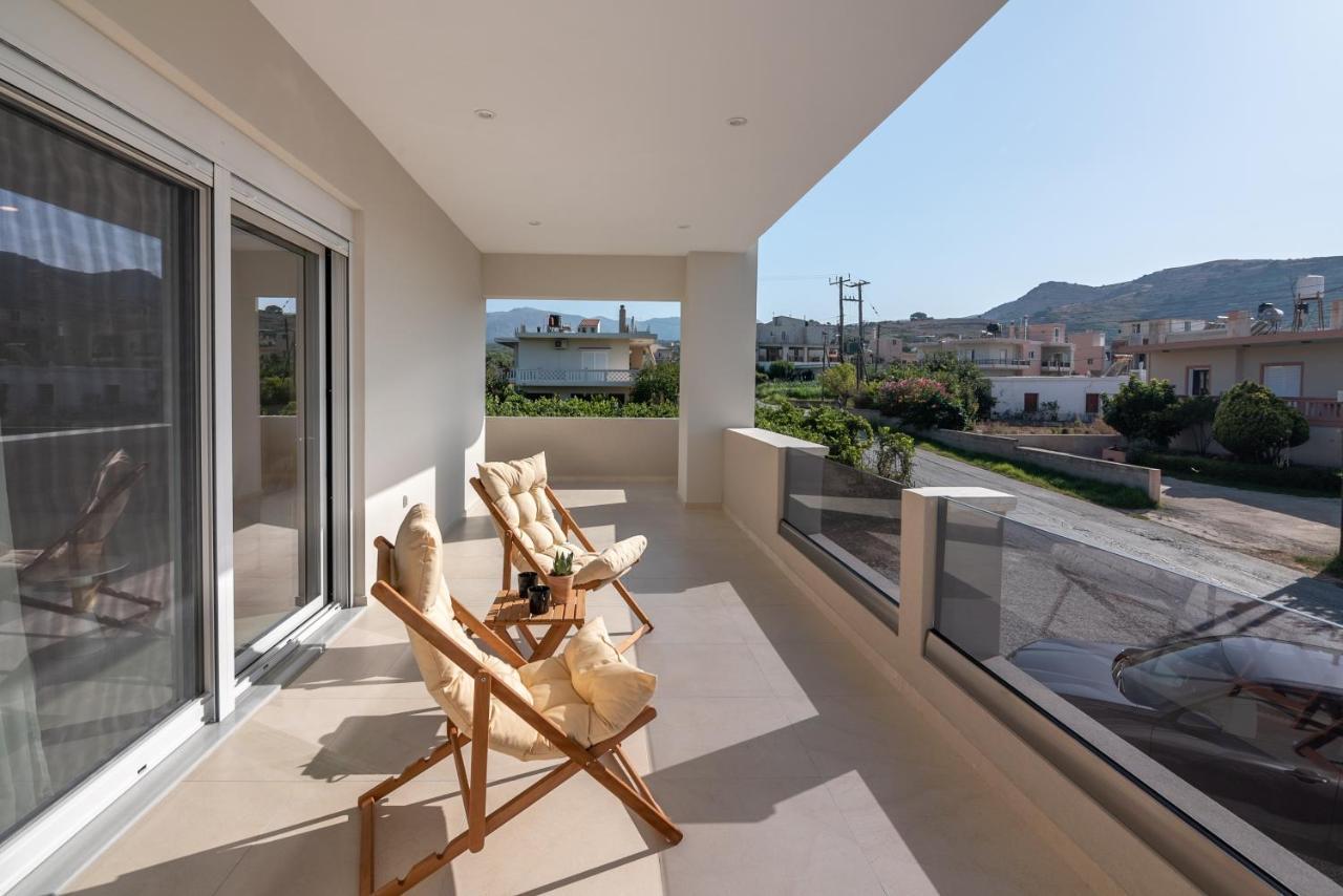 Villenia Luxury Apartments Kissamos Exterior photo