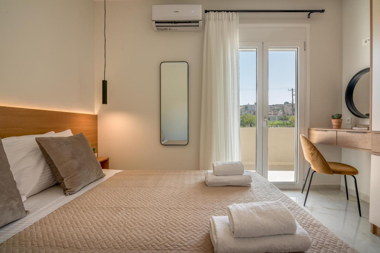 Villenia Luxury Apartments Kissamos Exterior photo