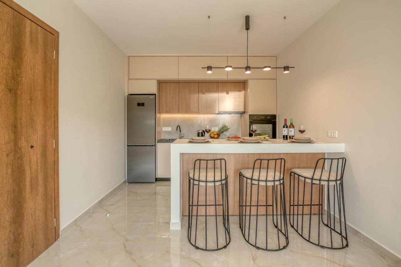 Villenia Luxury Apartments Kissamos Exterior photo