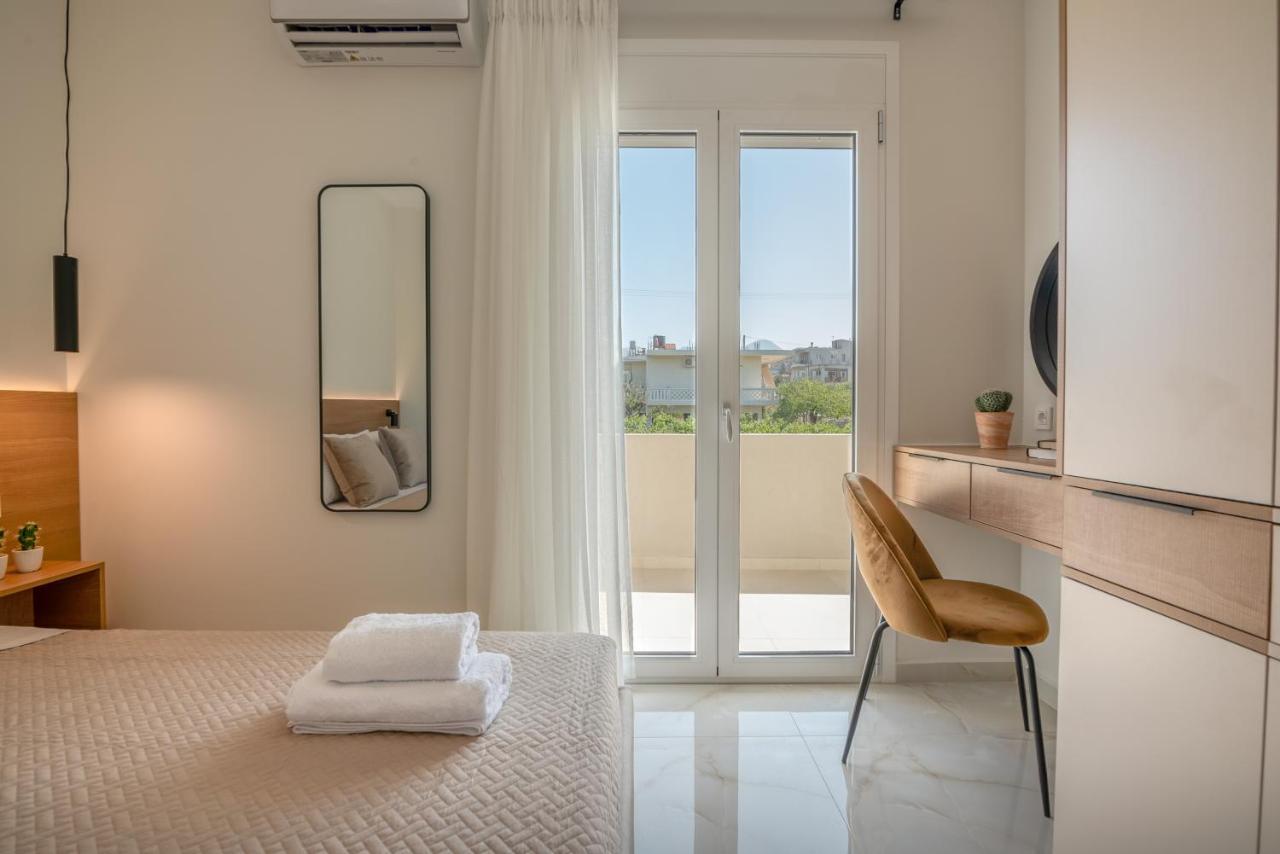 Villenia Luxury Apartments Kissamos Exterior photo