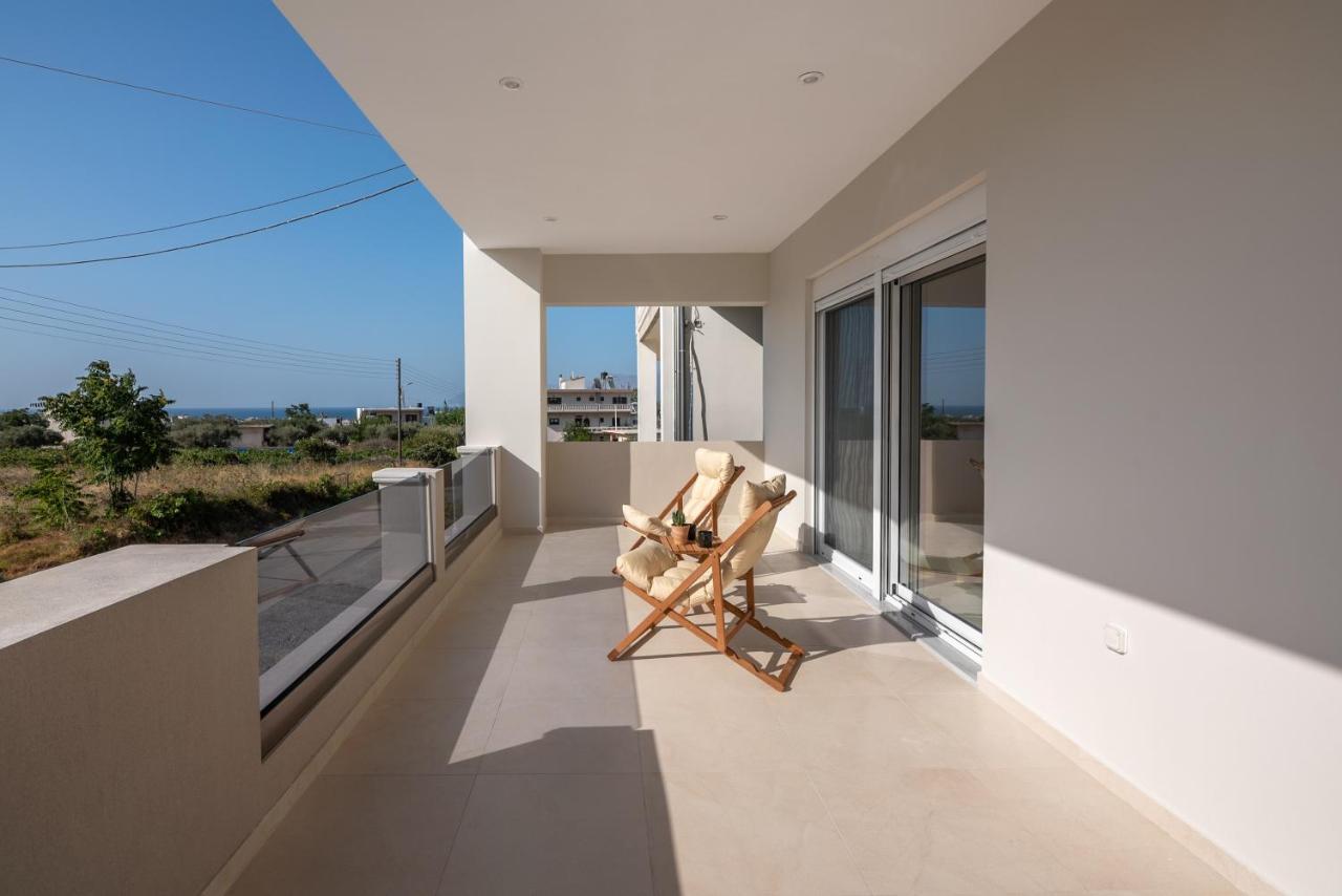 Villenia Luxury Apartments Kissamos Exterior photo
