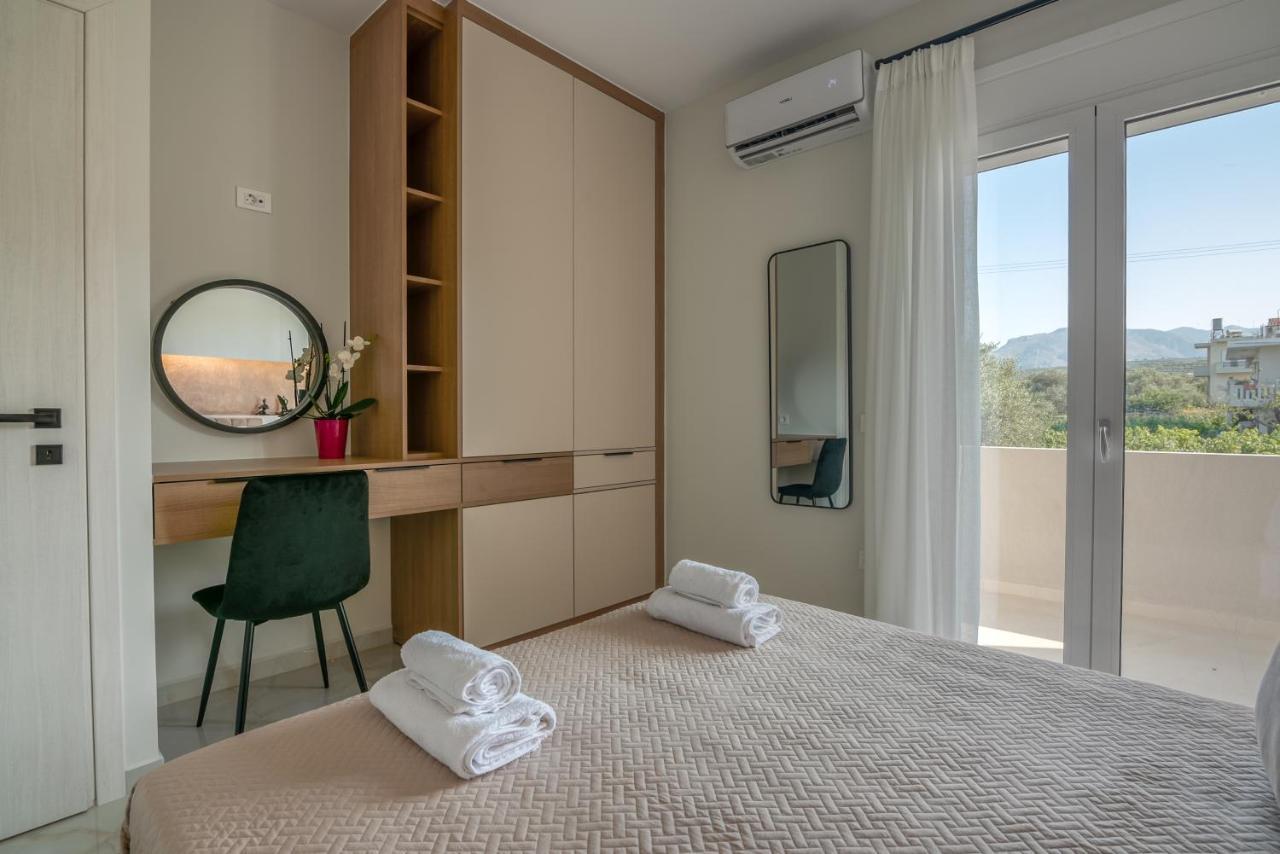 Villenia Luxury Apartments Kissamos Exterior photo
