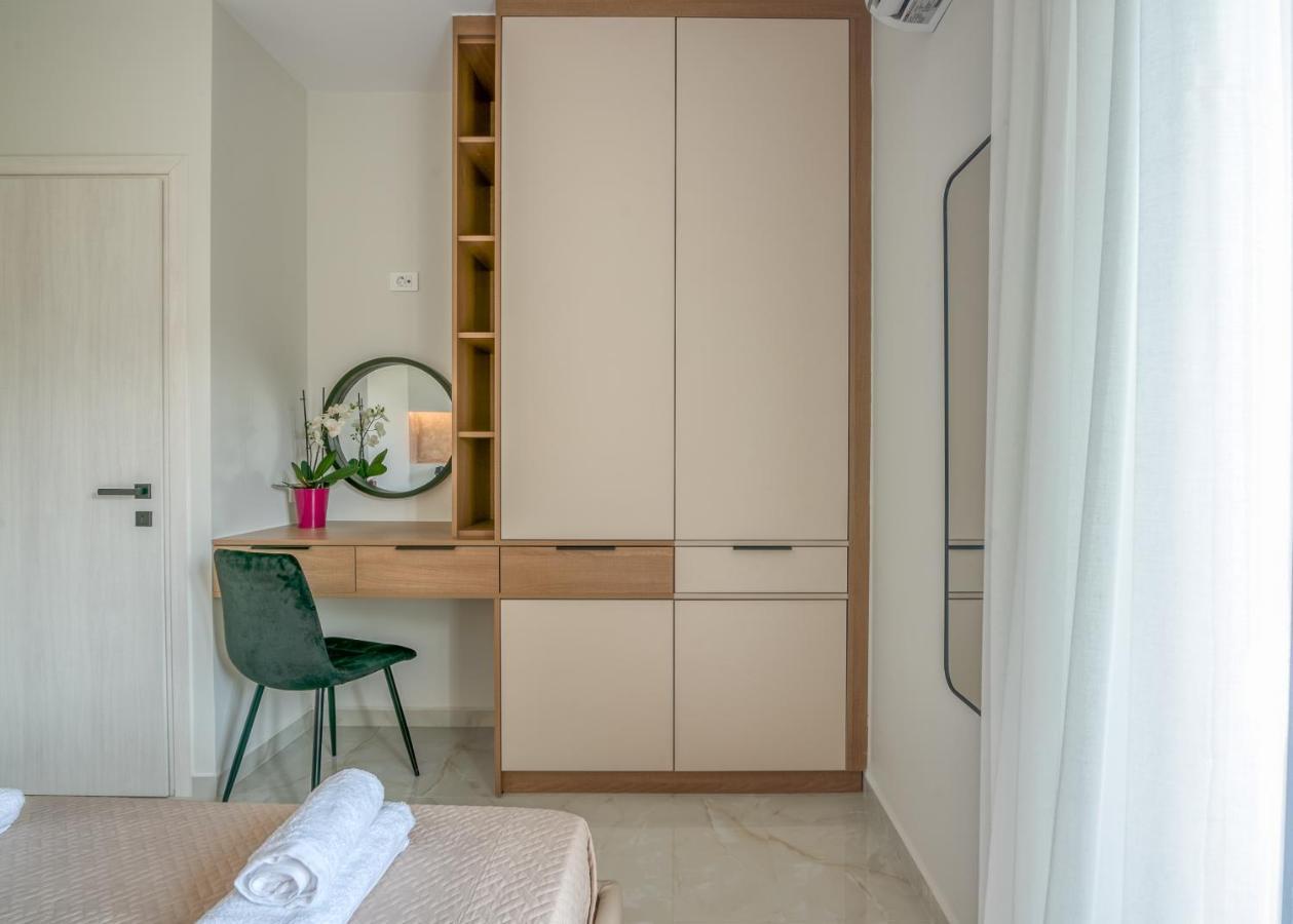 Villenia Luxury Apartments Kissamos Exterior photo