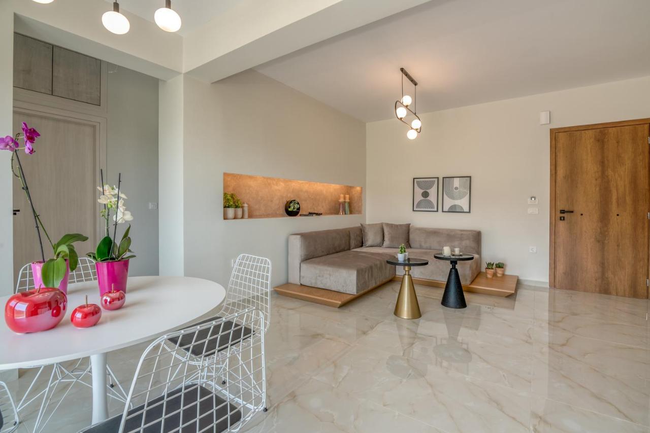 Villenia Luxury Apartments Kissamos Exterior photo