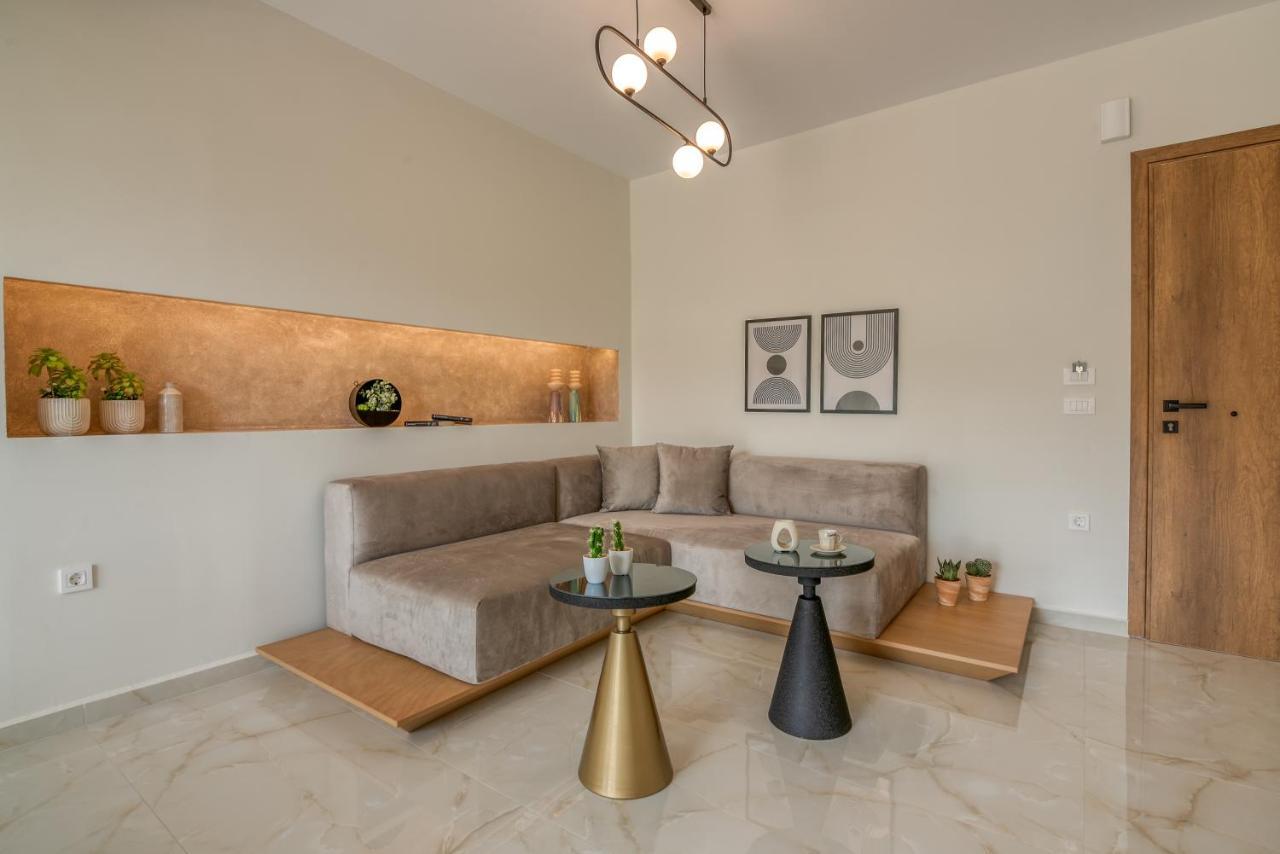Villenia Luxury Apartments Kissamos Exterior photo